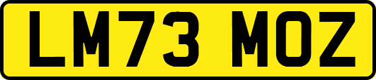 LM73MOZ