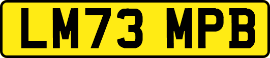 LM73MPB