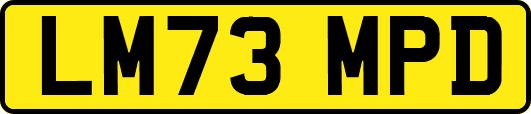 LM73MPD