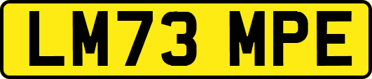 LM73MPE