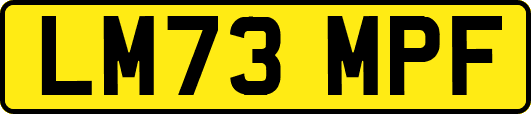 LM73MPF
