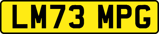 LM73MPG