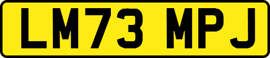 LM73MPJ