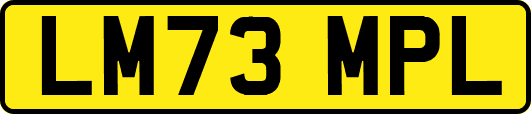 LM73MPL