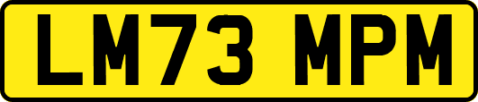 LM73MPM