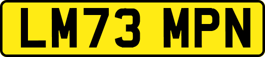 LM73MPN