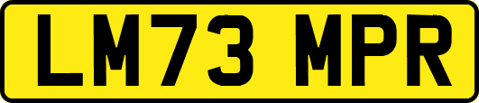 LM73MPR