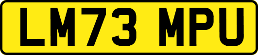 LM73MPU