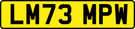 LM73MPW
