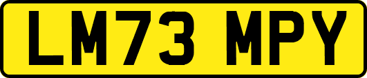 LM73MPY