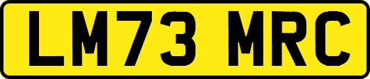 LM73MRC