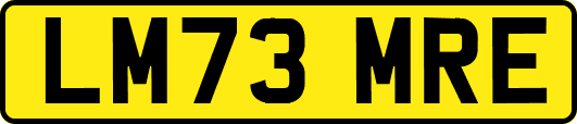 LM73MRE