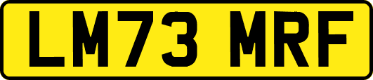 LM73MRF