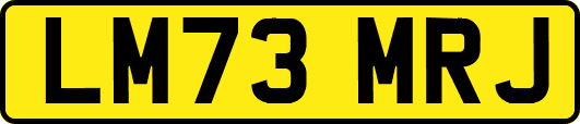 LM73MRJ