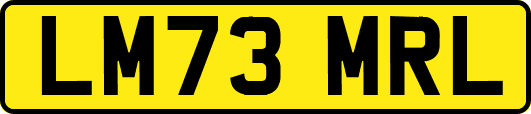 LM73MRL