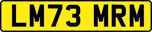 LM73MRM