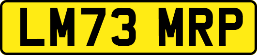 LM73MRP