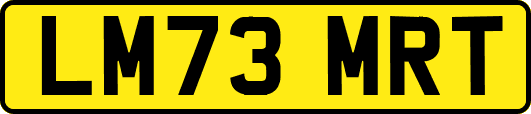 LM73MRT