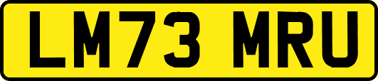 LM73MRU