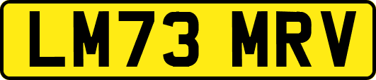 LM73MRV