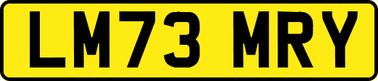 LM73MRY