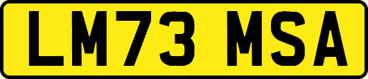 LM73MSA