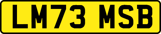 LM73MSB