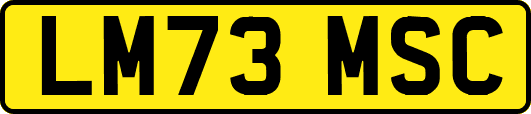 LM73MSC