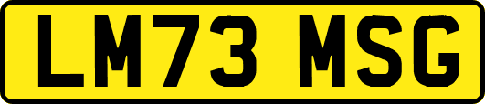 LM73MSG
