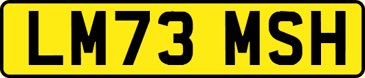 LM73MSH