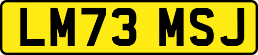 LM73MSJ