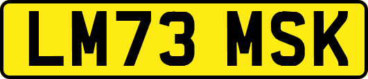 LM73MSK