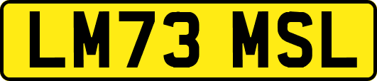LM73MSL