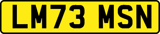 LM73MSN
