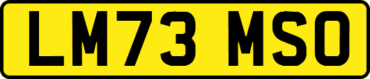 LM73MSO