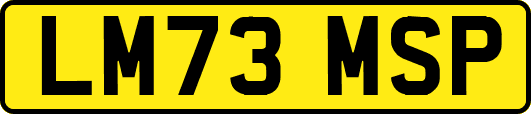 LM73MSP