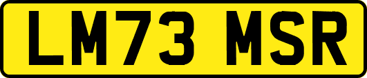 LM73MSR