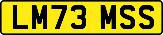 LM73MSS