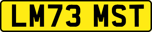 LM73MST