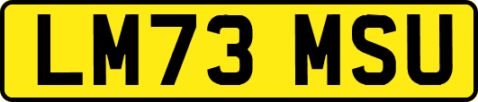 LM73MSU