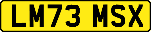 LM73MSX