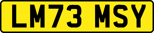 LM73MSY