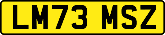 LM73MSZ