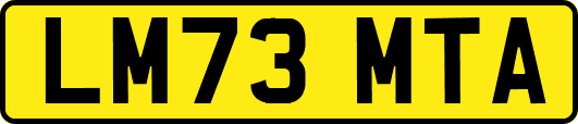 LM73MTA