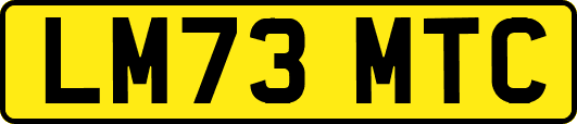 LM73MTC