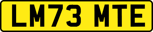 LM73MTE