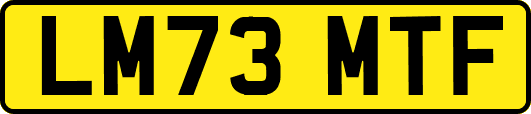 LM73MTF