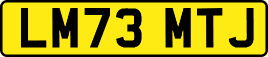 LM73MTJ