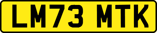 LM73MTK