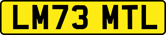 LM73MTL